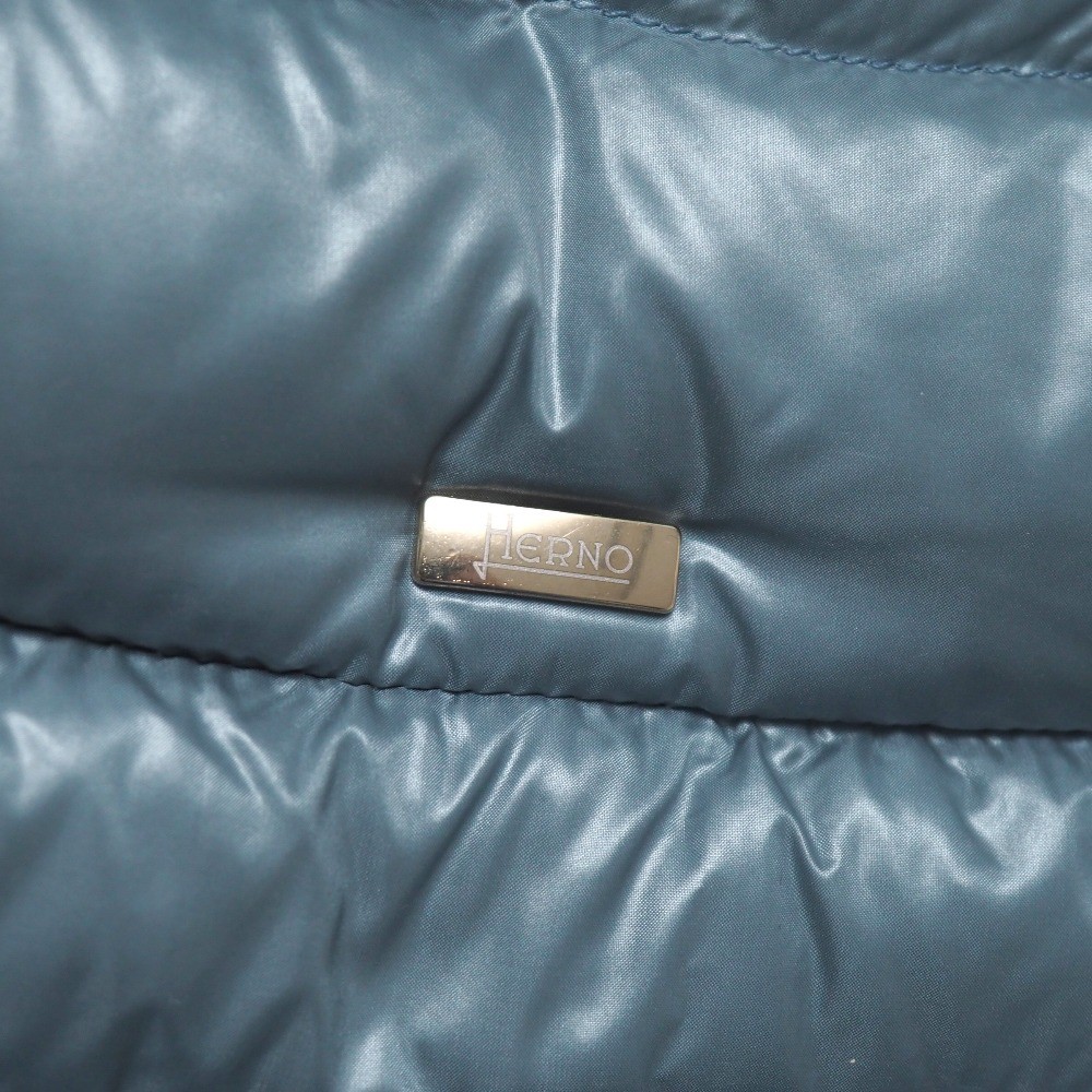 Mint Herno SOFIA HERNO ICONICO Down jacket Size 4… - image 6