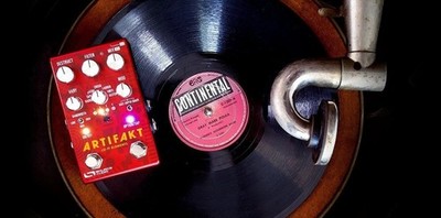 Source Audio Artifakt Lo-fi Elements  ''Free Shipping in the US''