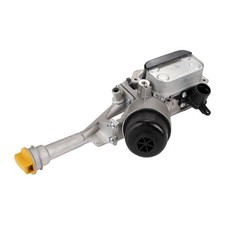 Ölkühler für Mito Grande Punto 500 Tipo Doblo 55269522