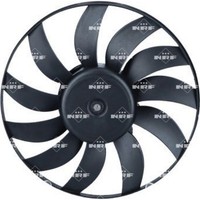 NRF 47881 LüFter MotorküHlung FüR VW Skoda Seat Audi Golf Caddy Touran VAN A3