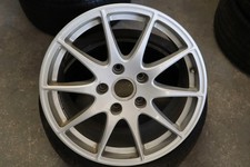 1x Alufelge 18 Zoll 8.0" 5x130 59ET 97036213601 Porsche Panamera Rim Wheel 1x Alufelge 18 Zoll 8.0" 5x130 59ET 97036213601 Porsche Panamera Rim Wheel