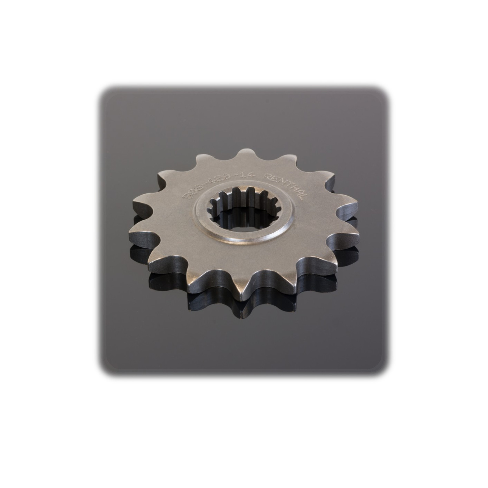Front Sprocket for SUZUKI RM 250 2000 14T Renthal