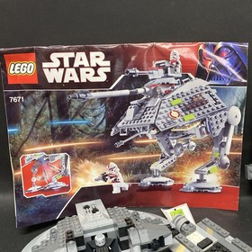 LEGO Star Wars: AT-AP Walker (7671) PLUS MORE! Big Lot Vintage -RS10