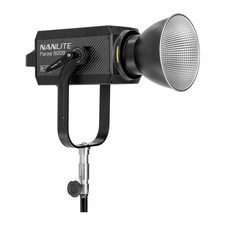 Nanlite Forza 500B II Bi-Color LED Monolight OLED Screen 12 Special Effects PRO