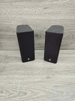 2 Yamaha NX-230P Wired Surround Sound Satellite Speakers | eBay
