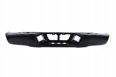 TOYOTA TUNDRA 2007 2013 HINTERSTOßSTANGE SCHWARZ OHNE PDC