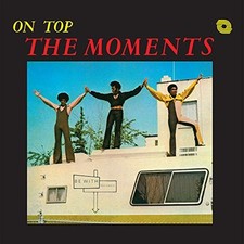 On Top by The Moments (Record, 2019) for sale online | eBay