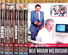 Romanian Movie Film FESTIVAL Box 6 Classics English French Subtitles USA Canada