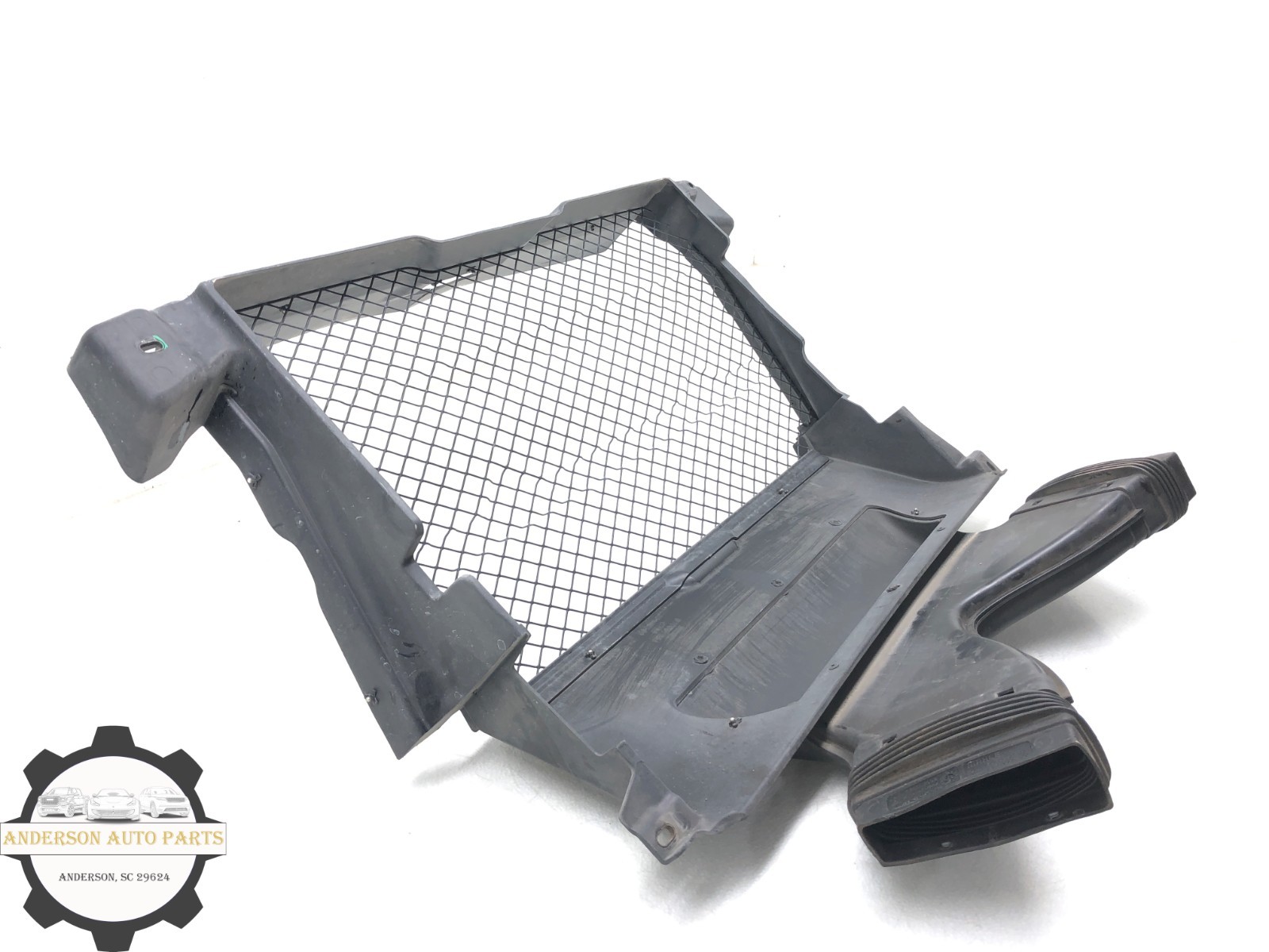 2014-2020 MASERATI QUATTROPORTE FRONT RADIATOR SUPPORT GRILLE AIR DUCT OEM #NOTE