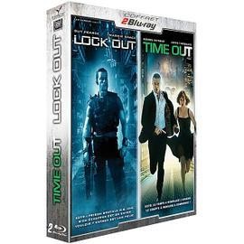 Blu-Ray Lock Out + Time Out - Pack - Blu - Ray