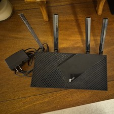 TP-Link Archer AX55 AX3000 Wireless Dual Band Gigabit Router