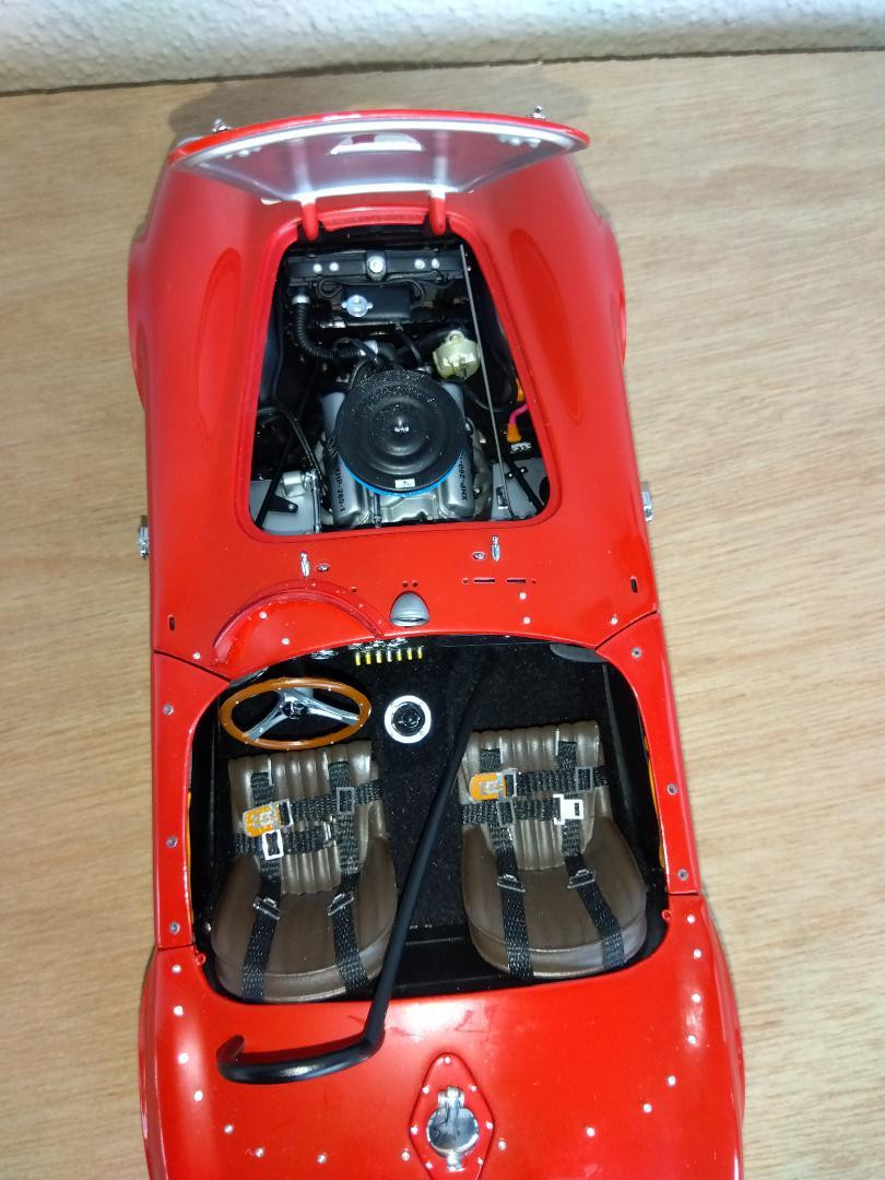 Cobra 260 (red) exoto 1/18 Size Diecast Car | eBay Cobra 260 (red) exoto 1/18 Size Diecast Car | eBay