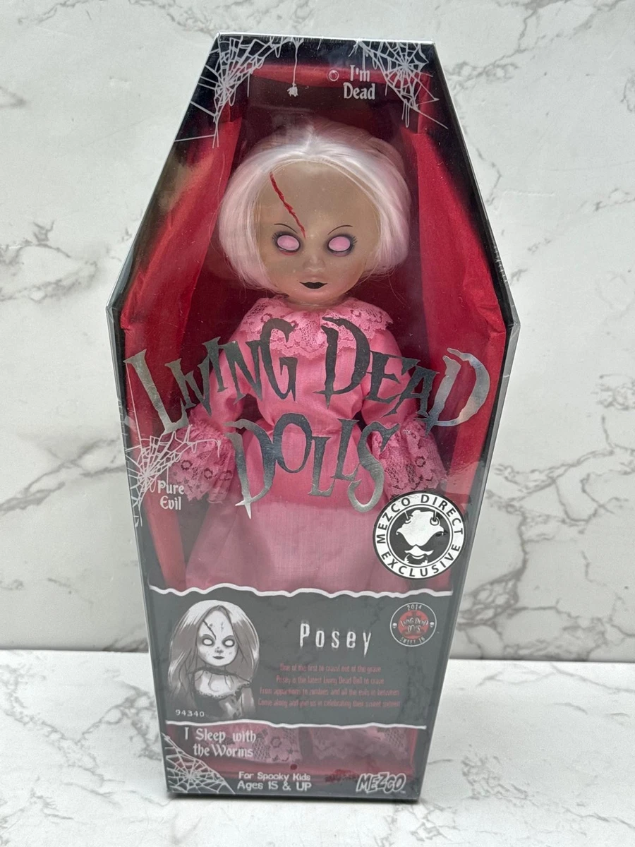 Las mejores ofertas en Living DEAD DOLLS POSEY | eBay