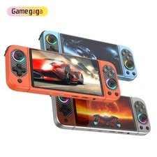 D50 Max Console de jeu portable Android, 5 écran tactile de pouce, source ouverte