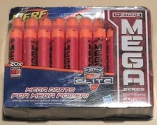 Nerf N Strike Mega 20x darts