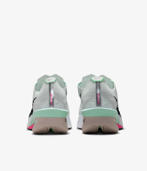 Nike ZoomX Vaporfly Next% 4 Hyper Pink Mint Foam Men’s 12.5 New Size 12 - Nike ZoomX VaporFly Next% 4 Hyper Pink Mint Foam  main image 2