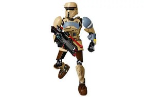 LEGO Star Wars Scarif Stormtrooper 89-piece set, 75523