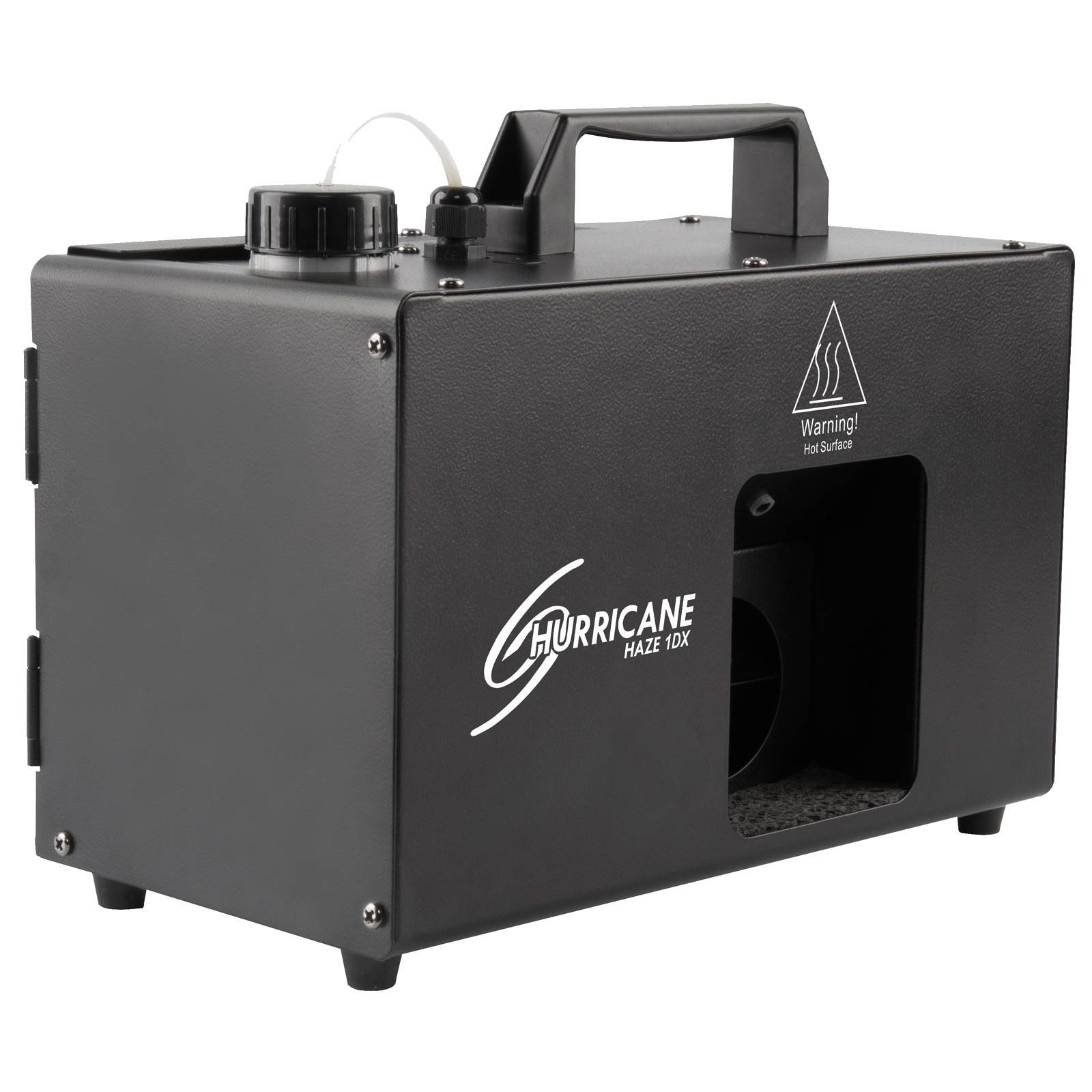 Аппарат Chauvet DJ Hurricane Haze 1DX Haze с управлением по протоколу DMX, использует водяную основу Fl...