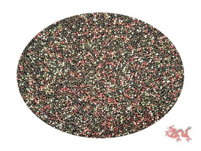 Bunter Pfeffer 250g Pfeffer bunt ganz für die Mühle AZX741 von Kontor-Online Top