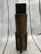 Morse USA 2-3/8" NS High Speed Steel Tap 4-Flute Large Industrial Threading