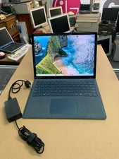   Microsoft Surface i5-8250U 1.6GHz 8GB 256GB SSD 13" Win 11 AC Adapter READ  