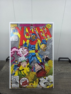X-Men #8 (Marvel Comics May 1992)
