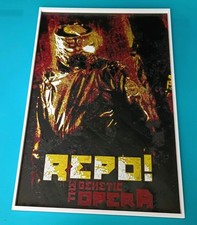 Repo The Genetic Opera 3D Printed Sign Wall P...