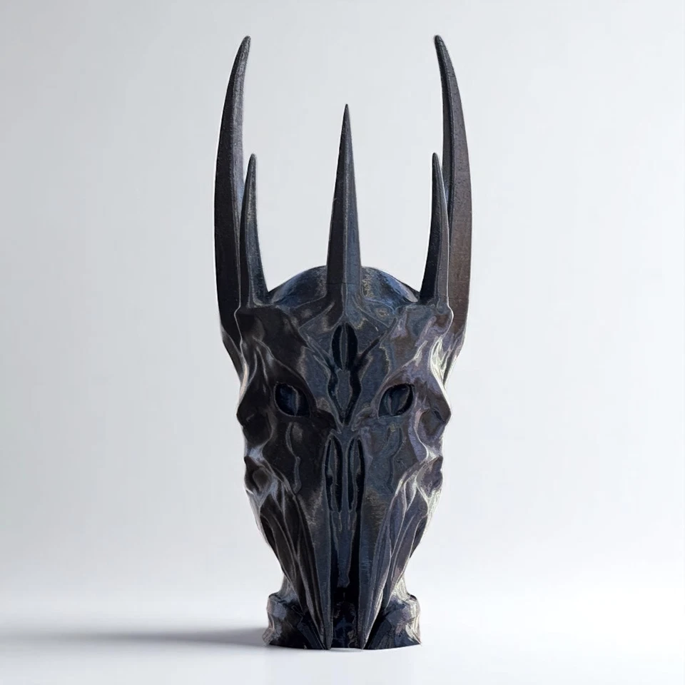 Soporte para Auriculares Sauron | LOTR Decoración Regalo Foto 4 de 4