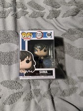 Funko Pop! Vinyl: Demon Slayer: Kimetsu no Yaiba - Suma - Funko(Exclusive) #1539