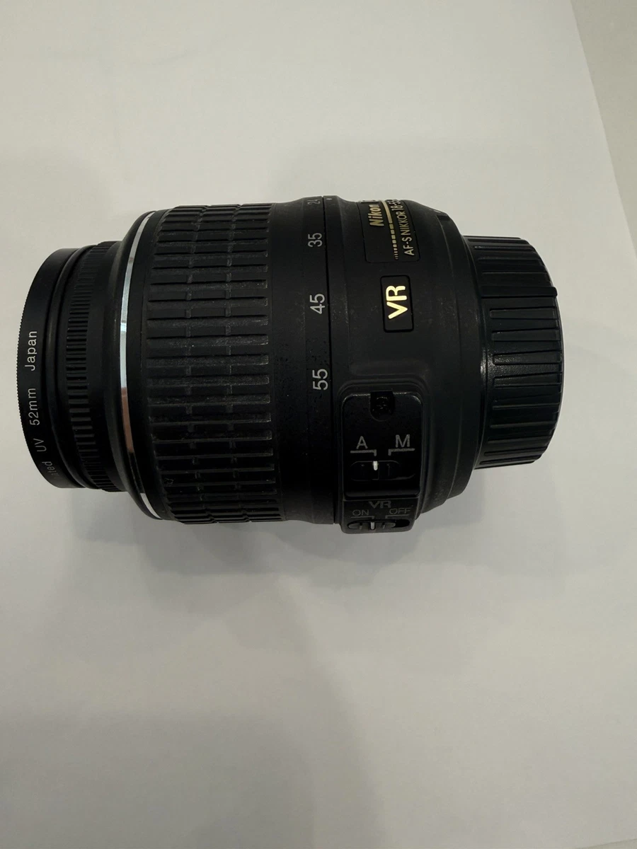 Nikon 18 55 Vr for sale | eBay