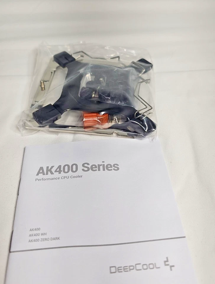 DeepCool AK400 DIGITAL CPU Cooler 220w TDP for Intel LGA 1700/1200/115X AM5/AM4 - Image 4 of 4