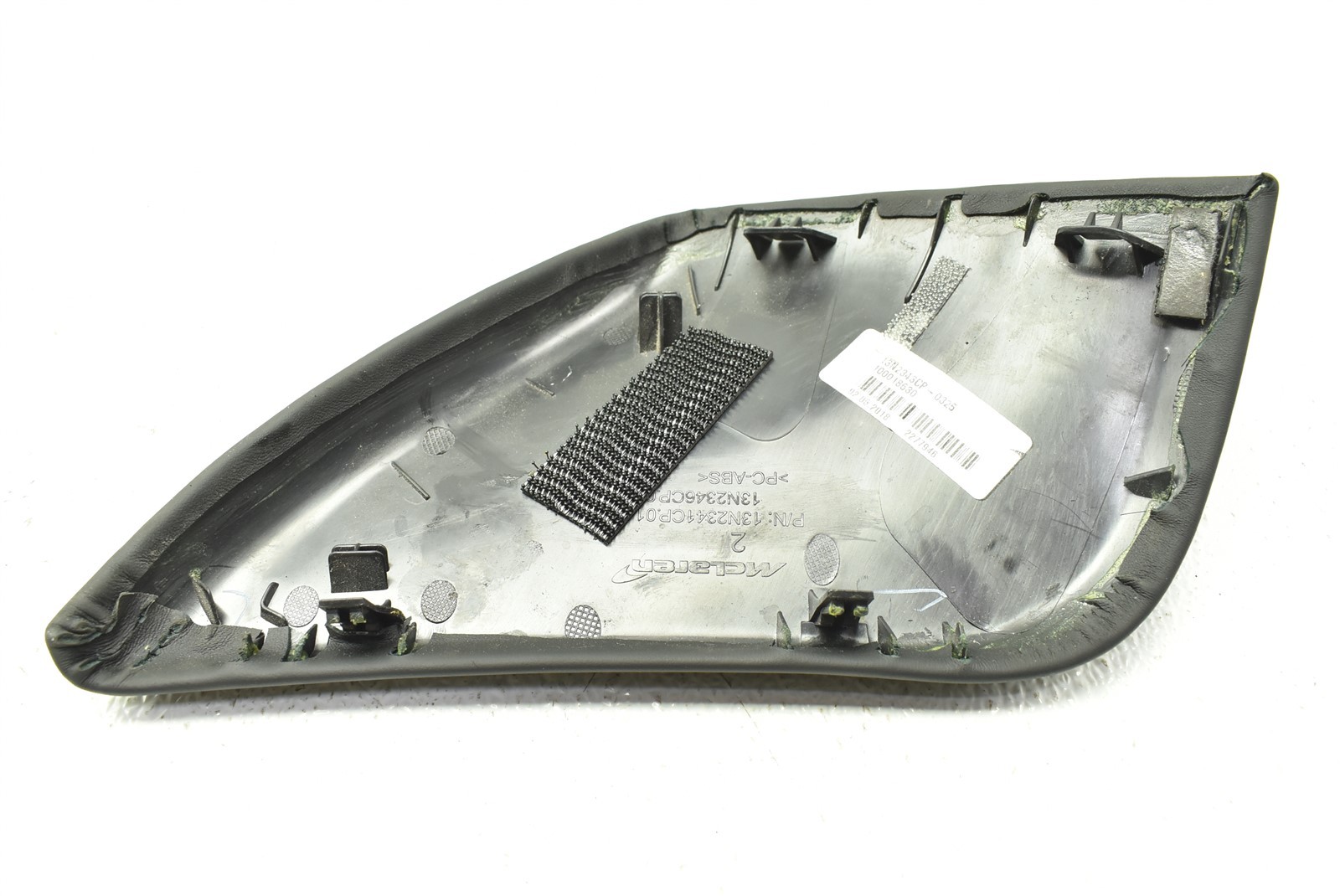 Mclaren 570s Right Side Interior Trim Panel 13N2341CP