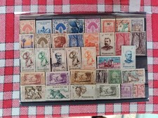 34 timbres COLONIES  Française( lot C74 )