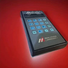 MERI-CAL • Meriam Instrument• DP2000C • Acc .05% • Version 6.0•(Parts) •(Repair)