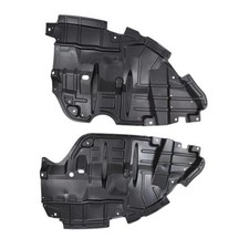 Front Left and Right Engine Splash Shield Under Cover
