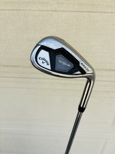 Callaway Rogue St Max Sand Wedge True Temper Elevate 85 R Flex Steel Shaft