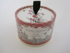 Woods Of Windsor TRUE ROSE Dusting Powder with Puff 3.5oz