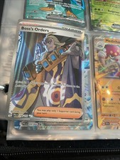 Boss's Orders 248/193 Sv02: Paldea Evolved Holo