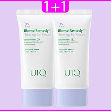 1 1 UIQ Biome Remedy Tone Up Sun Cream 50ml sun screen sunscreen