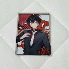 Amptak Card Atto-Kun 1St Body