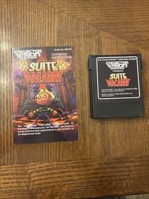 Colecovision Homebrew- Suite Macabre- CIB !!!