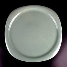 Rosenthal Porzellan Platzteller Serie Suomi Rangoon Celadon T. Sarpaneva 29,5cm