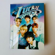 RIIZE Lucky First Press Limited Edition B Ver...