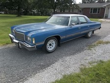 1974 Chevrolet Caprice 