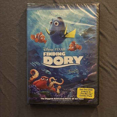 Finding Dory (DVD, 2016)