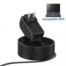 AC/DC Adapter Power Charger for SONY DVP-FX930/L DVP-FX930/P DVD Player