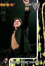2002 Fleer WWE Royal Rumble #59 Eric Bischoff