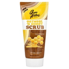 Oatmeal 'n Honey Scrub, Normal to Dry Skin, 6 oz 170 g 