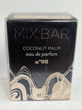 1pc MIX:BAR COCONUT PALM no08 EAU DE PARFUM SPRAY 1.7fl oz NEW IN BOX SEALED