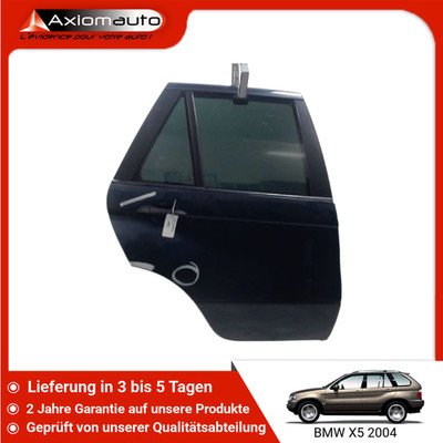   RECHTE HINTERE TÜR   BMW X5 (E53) 2000-2006 41528256828  